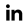 linkedin icon